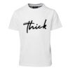 Podium Mens Poly Tee Thumbnail