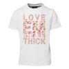 Podium Mens Poly Tee Thumbnail