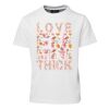 Podium Mens Poly Tee Thumbnail