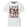 Podium Mens Poly Tee Thumbnail