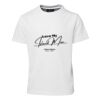 Podium Mens Poly Tee Thumbnail