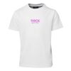 Podium Mens Poly Tee Thumbnail
